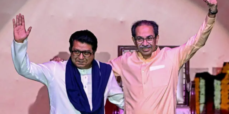 बीएमसी 2026: ठाकरे बंधुओं के लिए ‘डू ऑर डाई’ की लड़ाई !