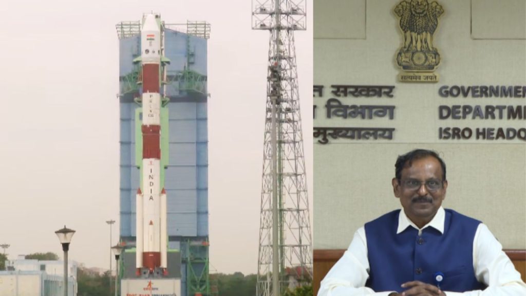 ISRO की PSLV-C62 मिशन में असफलता: तीसरे चरण में अनियमितता, सैटेलाइट ऑर्बिट में नहीं पहुंचे!