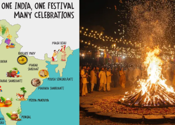 भारत में मकर संक्रांति: विभिन्न राज्यों में अलग-अलग नामों से मनाई जाती है!