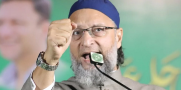 असदुद्दीन ओवैसी के ‘हिजाब वाली बेटी प्रधानमंत्री’ बयान पर सियासी तूफान!