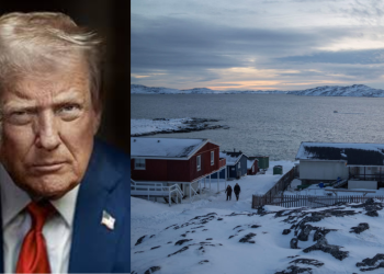 “हम ग्रीनलैंड के साथ कुछ करेंगे, अच्छे तरीके से या मुश्किल तरीके से”!
