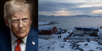 “हम ग्रीनलैंड के साथ कुछ करेंगे, अच्छे तरीके से या मुश्किल तरीके से”!