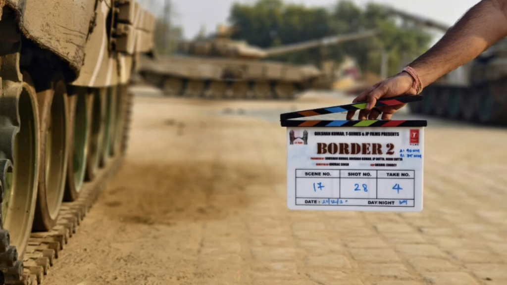 Border 2 Review: एक जोशीली वॉर ड्रामा जो दिल को छू लेता है!