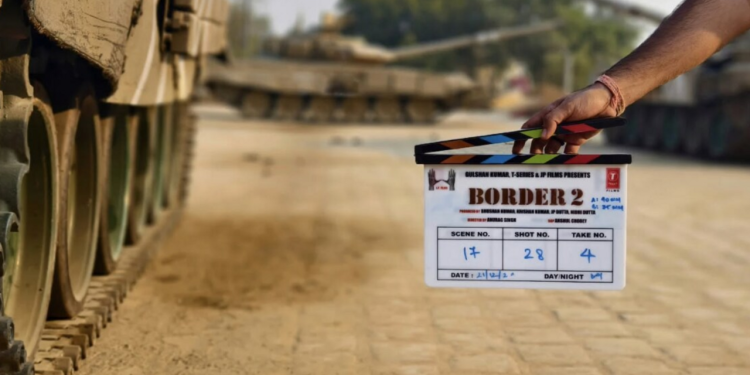 Border 2 Review: एक जोशीली वॉर ड्रामा जो दिल को छू लेता है!