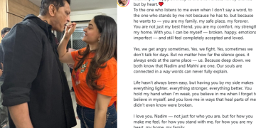 जय भानुशाली से तलाक की अफवाहों के बीच माही विज ने तारा का ‘अब्बा’ बनने के लिए अपने सबसे अच्छे दोस्त को धन्यवाद दिया…