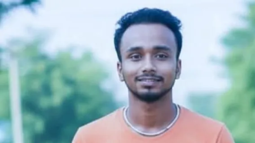 बांग्लादेश में सोते हुए हिंदू युवक को जिंदा जलाया…!
