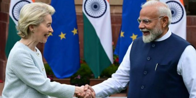 ट्रंप के टैरिफ का करारा जवाब: भारत-EU की ‘मदर ऑफ ऑल डील्स’ क्यों?