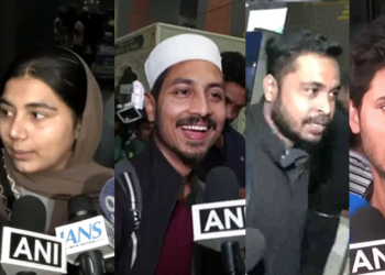 ‘मोदी जी हैं तो मुमकिन है’: ईरान से फंसे भारतीय सुरक्षित दिल्ली पहुंचे!