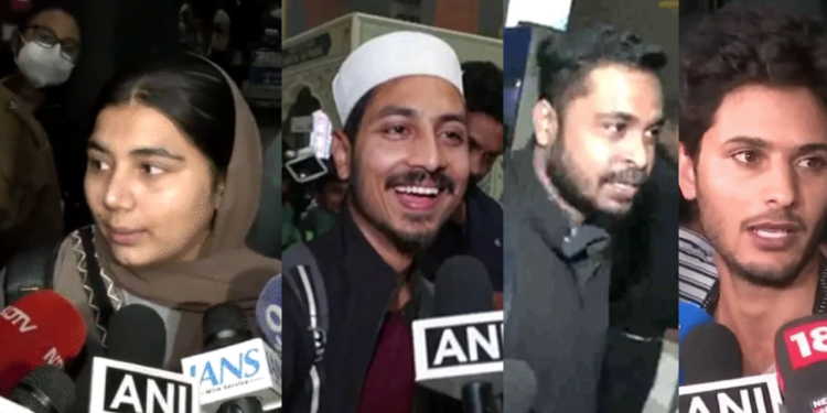 ‘मोदी जी हैं तो मुमकिन है’: ईरान से फंसे भारतीय सुरक्षित दिल्ली पहुंचे!