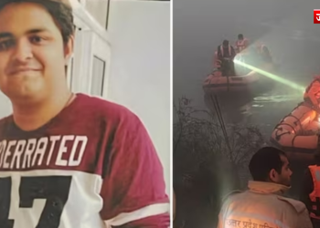 ”वो इशारा करता रहा, रेस्क्यू टीमें पानी में नहीं उतरीं” – नोएडा में कोहरे ने छीनी एक होनहार जिंदगी…