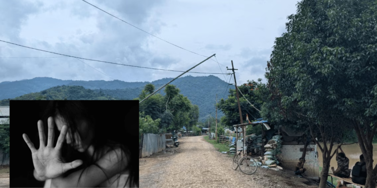 मणिपुर हिंसा के दौरान यौन उत्पीड़न की शिकार महिला की मौत: मामला अभी भी कोर्ट में लंबित!