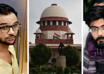 सुप्रीम कोर्ट ने दिल्ली दंगों की साजिश मामले में उमर खालिद और शरजील इमाम को जमानत देने से इनकार किया