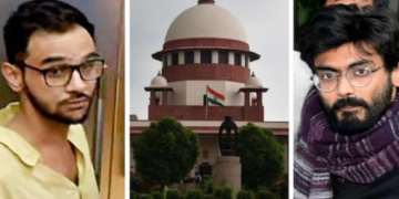 सुप्रीम कोर्ट ने दिल्ली दंगों की साजिश मामले में उमर खालिद और शरजील इमाम को जमानत देने से इनकार किया