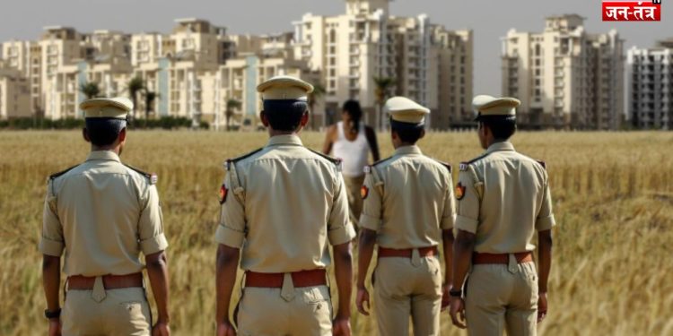 अब पुलिस नहीं दिला पाएगी जमीन दखल का कब्जा