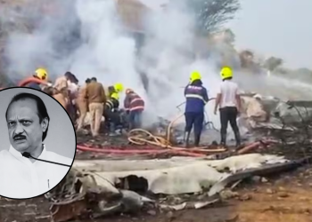 अजित पवार का अंतिम सफर: मुंबई से बारामती जाते प्लेन क्रैश!