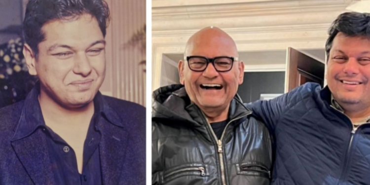 वेदांता चेयरमैन अनिल अग्रवाल के बेटे अग्निवेश अग्रवाल का आकस्मिक निधन!