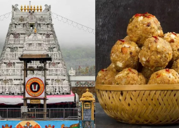 तिरुपति लड्डू में बीफ-लार्ड नहीं! CBI खुलासा: सिंथेटिक घी का खेल !