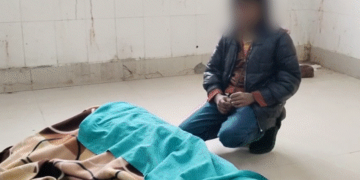 8 साल के मासूम ने मां का पोस्टमार्टम खुद करवाया!