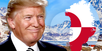 ट्रंप का ग्रीनलैंड अधिग्रहण प्लान: चार-चरणीय रणनीति पर काम शुरू, राष्ट्रीय सुरक्षा का दावा!
