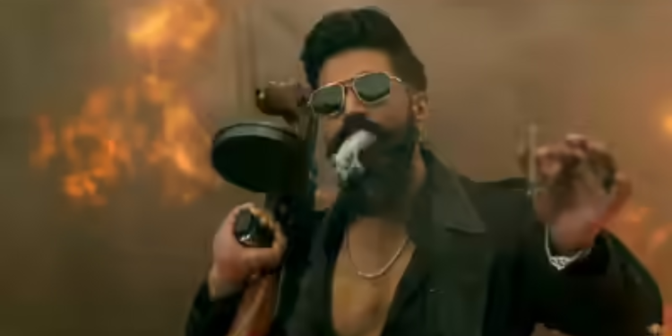 यश की ‘टॉक्सिक’ का धमाकेदार टीज़र रिलीज़: ‘राया’ के रूप में रॉकिंग स्टार की खतरनाक एंट्री, हड्डियां कड़क करने वाली एक्शन!