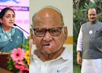 पवार vs परिवार : कुर्सी के लिए पार्टी में पावर का खेल