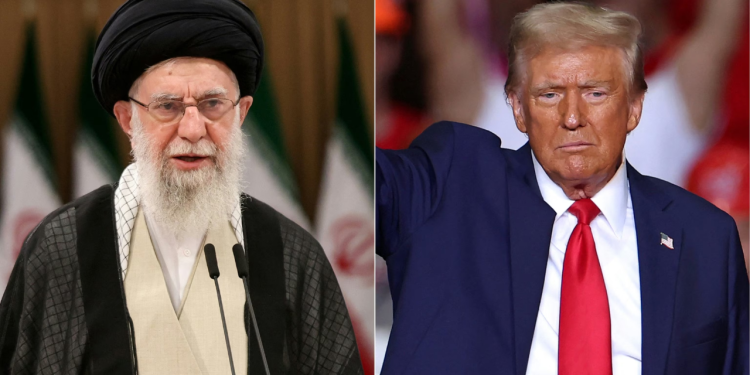 ईरान की ताकत की वजह से क्या ट्रंप ने कदम पीछे खींचे?