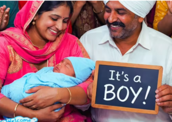 10 बेटियों के बाद बेटे का जन्म: हरियाणा के फतेहाबाद में संजय-सुनीता की अनोखी कहानी
