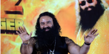 15वीं बार जेल से बाहर: डेरा सच्चा सौदा प्रमुख गुरमीत राम रहीम की पैरोल इतिहास !