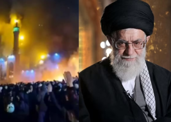 ईरान में बिगड़ते हालात: इंटरनेट ब्लैकआउट और अल-रसूल मस्जिद में आग!