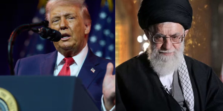 रूस-चीन से बचाव के नाम पर ट्रंप बोले – ग्रीनलैंड ‘खरीदेंगे’ या ‘कठिन रास्ते’ से लेंगे!