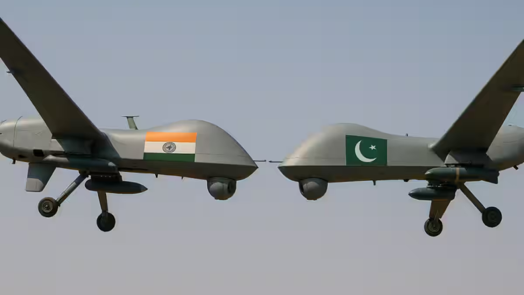 पाकिस्तान के ड्रोन कितने खतरनाक? भारत की तैयारी कितनी मजबूत?