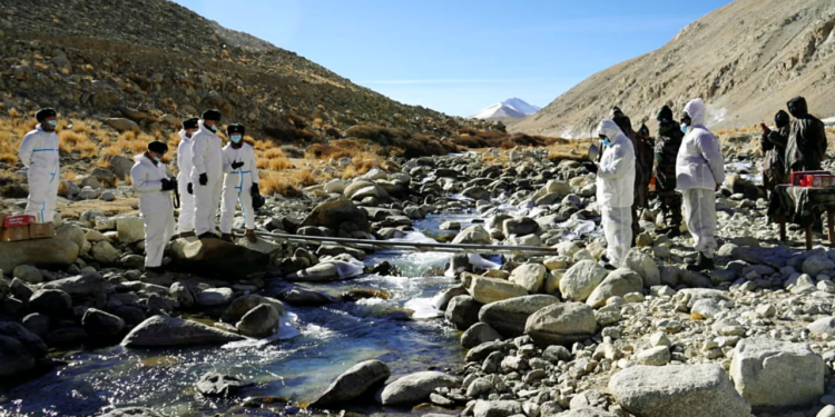 शक्सगाम घाटी पर भारत-चीन आमने-सामने: पाकिस्तान का भी ज़िक्र क्यों?