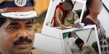 ‘रंगमिजाज’ अधिकारियों के हाथों तार-तार होती वर्दी की गरिमा