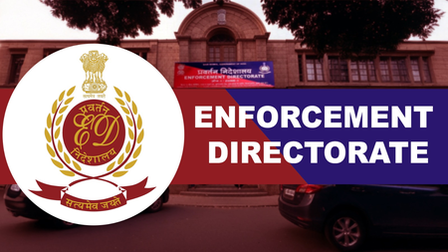 ईडी ने बीएमएस ट्रस्ट की 19.46 करोड़ की संपत्तियां की अटैच