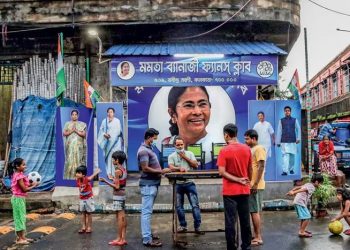 बंगाल की राजनीति में असली जंग विधानसभा में नहीं, क्लबों में लड़ी जाती है