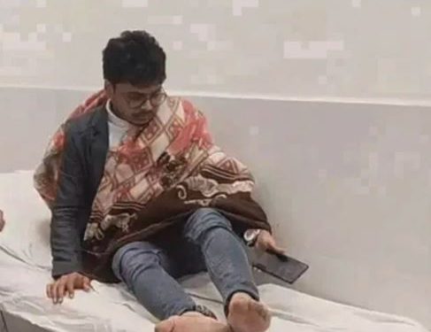 ट्रक में फंसकर आठ किलोमीटर तक घिसटती रही कार, चार की मौत