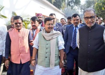 पूर्णकालिक अध्यक्ष बनते ही एक्शन मोड में होंगे नितिन नबीन, 21–22 जनवरी को बैठकों का दौर