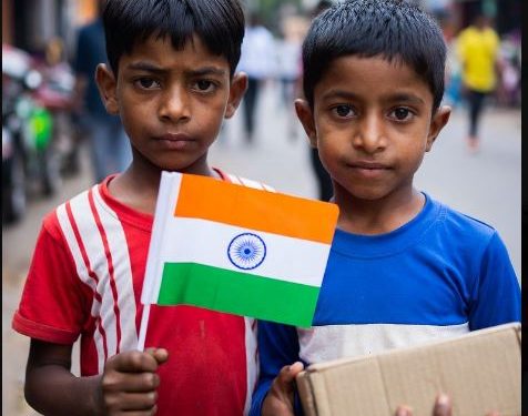 हाथों में कटोरा नहीं, अब तिरंगा! संभल के 20 बच्चे योगी के सामने करेंगे परेड