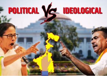 दो दुश्मन, दो जंग – ममता बनर्जी की CPM-BJP वाली नई राजनीतिक भाषा