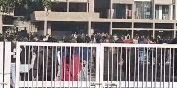 सचिवालय से स्कूल तक खतरा: चंडीगढ़-दिल्ली में बम धमकी, जांच जारी