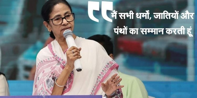 चुनाव आयोग : सहयोग के बजाय ममता बनर्जी बन रहीं बाधा