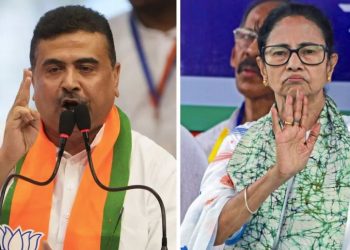 आक्रामक भाजपा बनाम घिरी हुई ममता, सियासी रण में बढ़ता तनाव