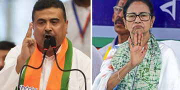 आक्रामक भाजपा बनाम घिरी हुई ममता, सियासी रण में बढ़ता तनाव