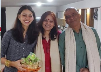 शांभवी, तुम्हारी उड़ान थम गई, लेकिन यादें… वो हमेशा उड़ती रहेंगी