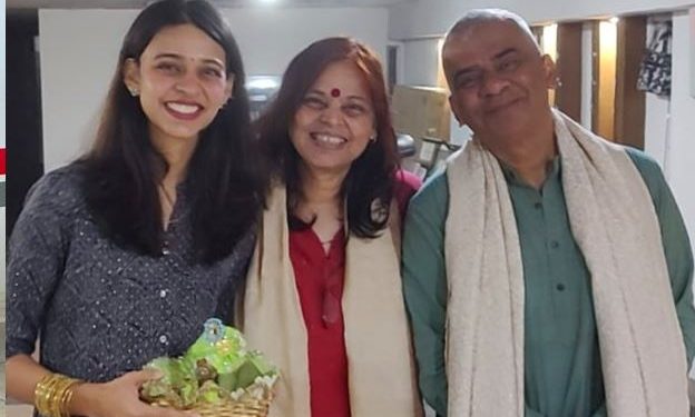 शांभवी, तुम्हारी उड़ान थम गई, लेकिन यादें… वो हमेशा उड़ती रहेंगी