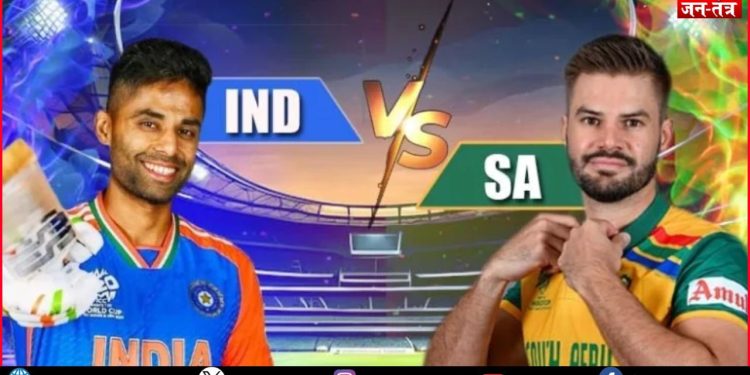 अहमदाबाद में ‘महायुद्ध’, क्या टीम इंडिया से बदला ले पाएगा साउथ अफ्रीका?