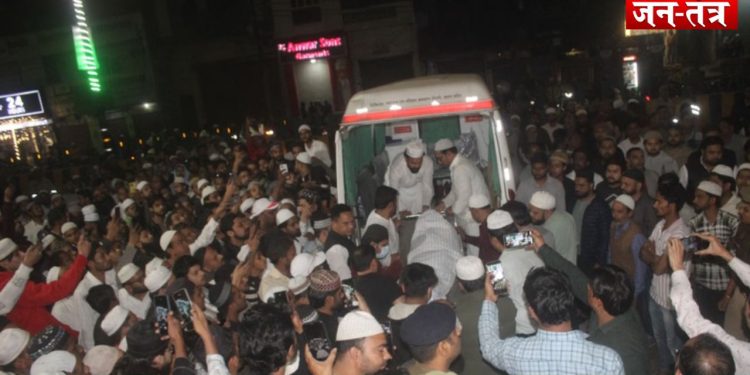 मेरठ : शॉर्ट सर्किट ने उजाड़ा हंसता-खेलता परिवार, 6 लोगों की दर्दनाक मौत