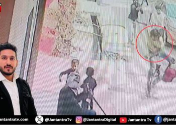 हाईटेक सिटी में ‘गैंगवार’ जैसी सनसनी: लुक्सर गांव में गोलियों की तड़तड़ाहट