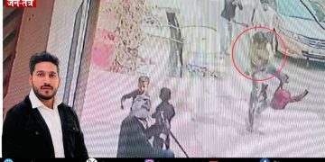 हाईटेक सिटी में ‘गैंगवार’ जैसी सनसनी: लुक्सर गांव में गोलियों की तड़तड़ाहट