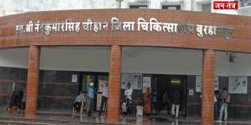 ऊंची है बिल्डिंग, लिफ्ट तेरी बंद है! 32 करोड़ी अस्पताल में ‘राम भरोसे’ मरीज